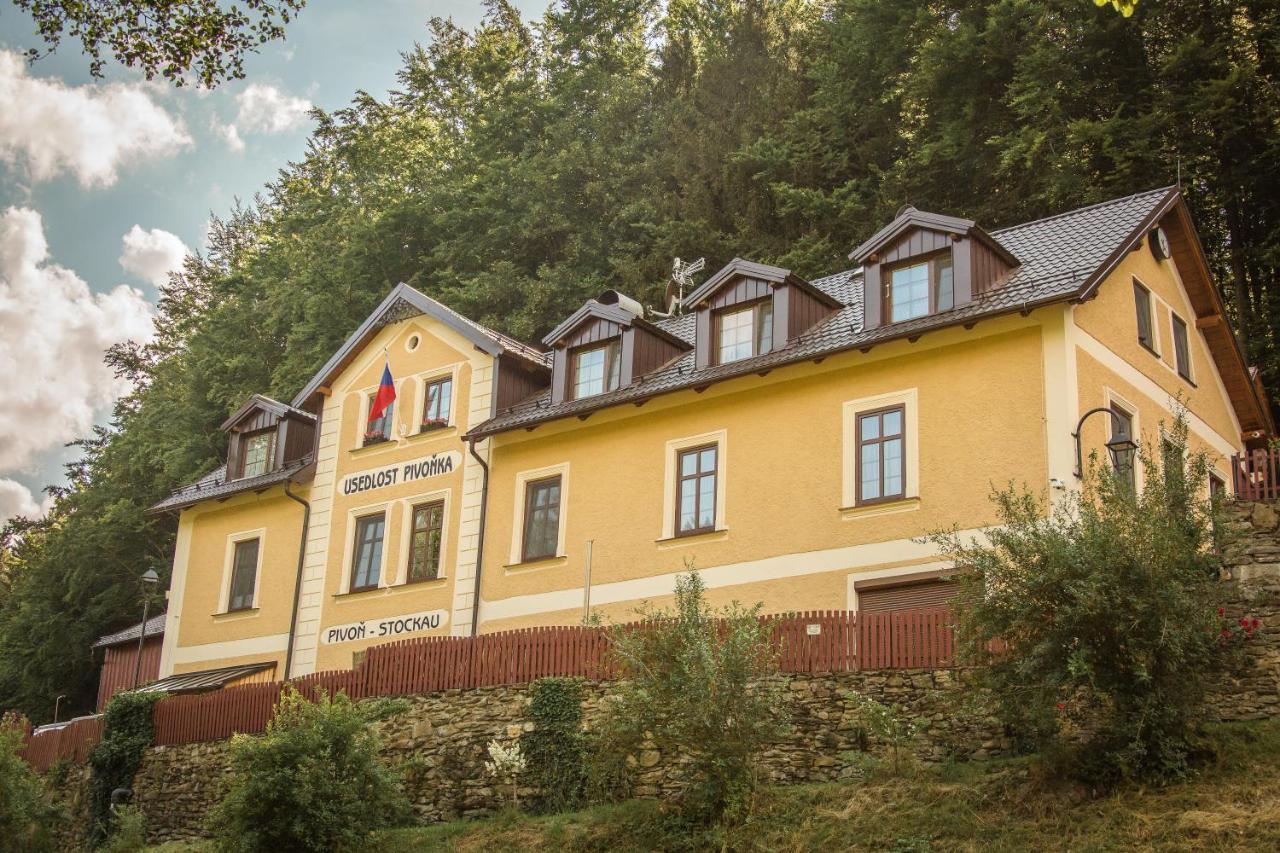 Usedlost Pivonka Mnichov Exterior foto